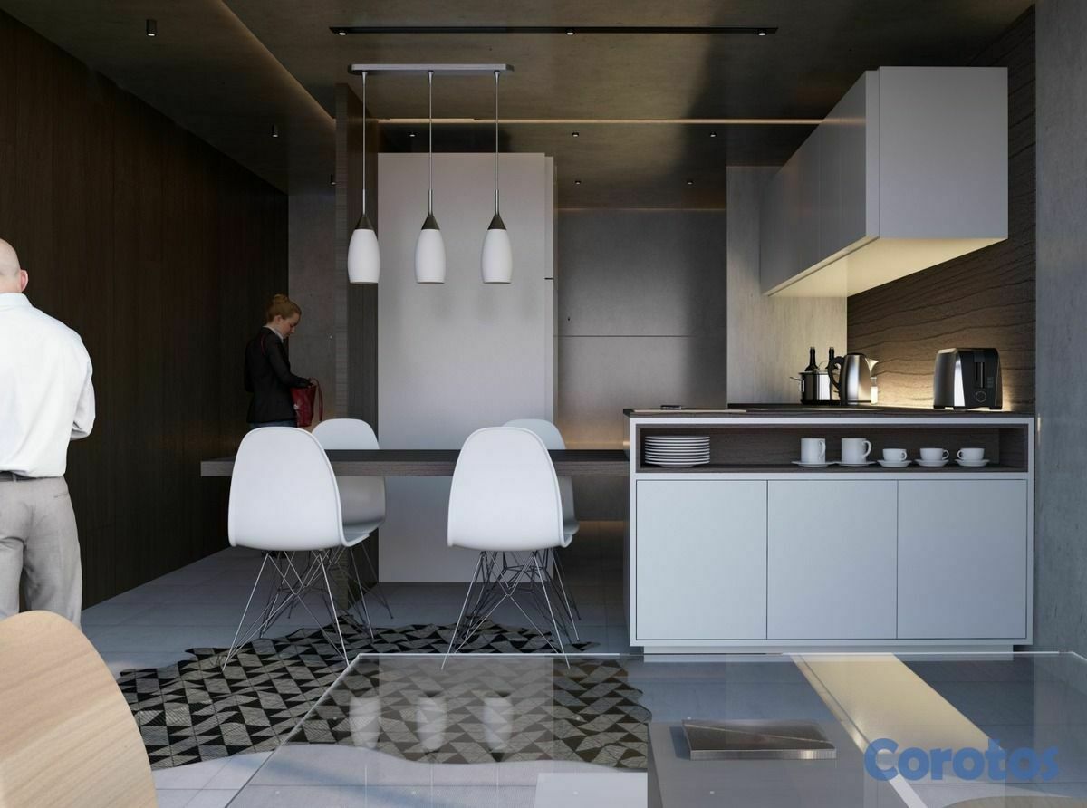 penthouses - Penthouse en la Av. Anacaona piso 24 y 25  3