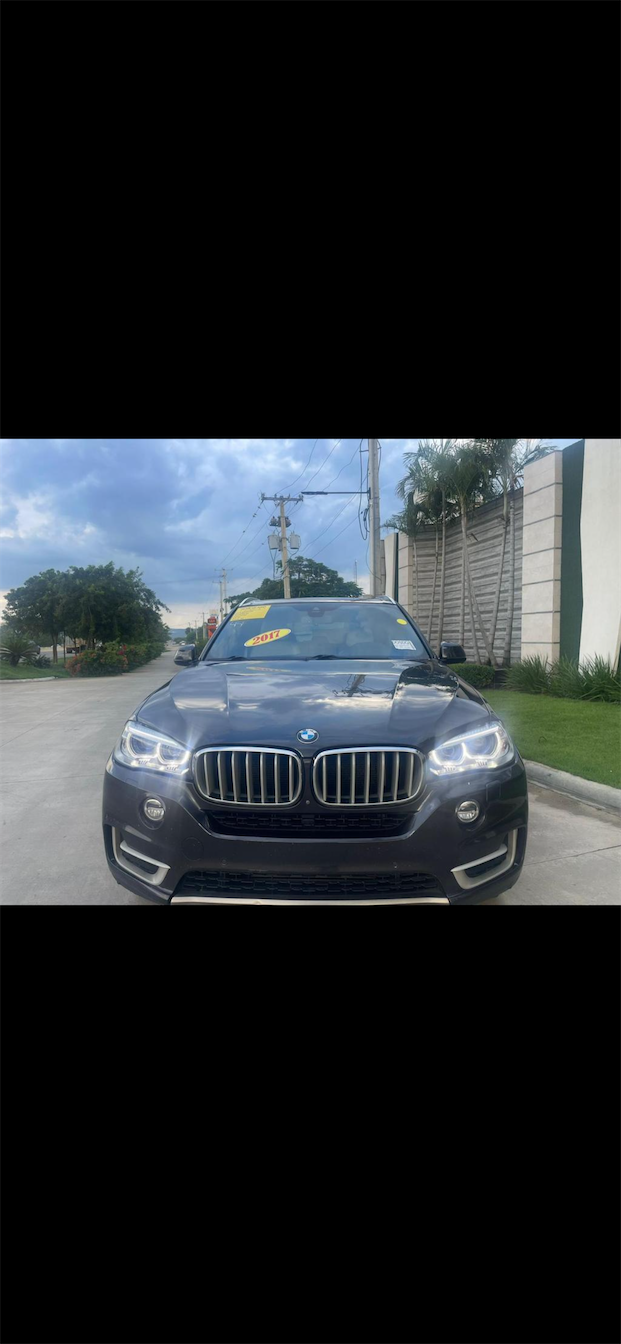 jeepetas y camionetas - BMW X5 2017