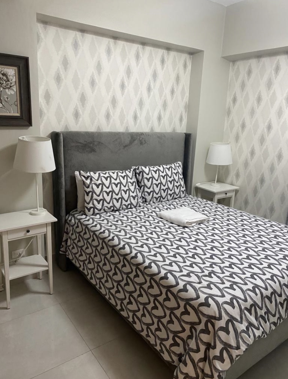 apartamentos - Apartamento Alquiler Amueblado Evaristo Morales. 4