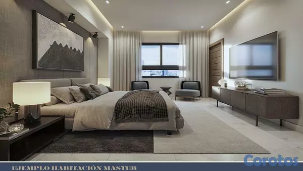 apartamentos - Torre con vista despejada en lo mejor de Naco, amenidades premiun 6