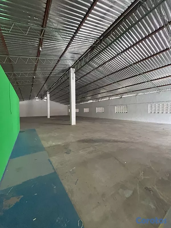 oficinas y locales comerciales - 🏭 Nave industrial en alquiler – Honduras, Distrito 6