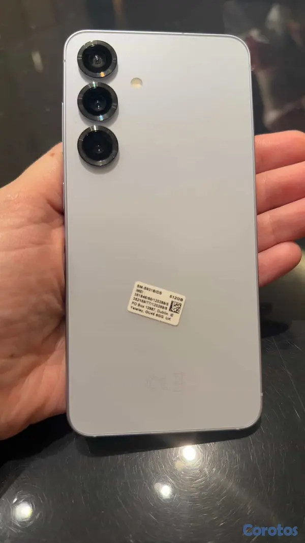 celulares y tabletas - vendo como nuevo , Samsung S25 2