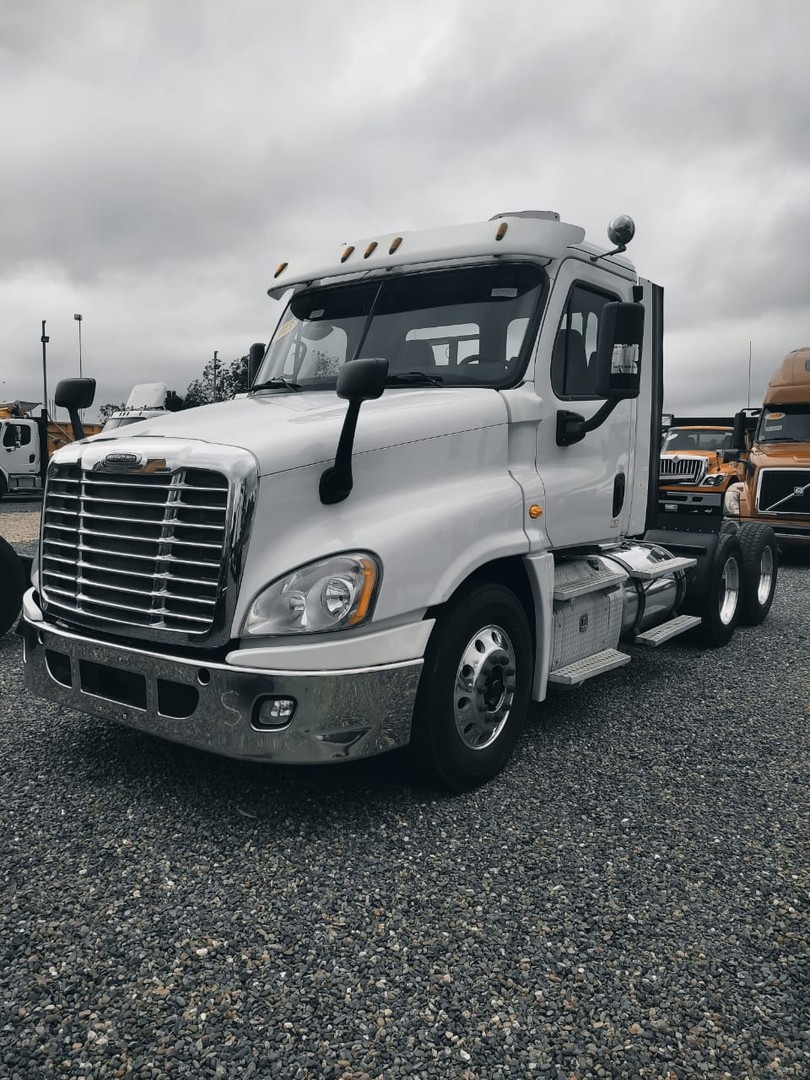 camiones y vehiculos pesados - FREIGHTLINER CASCADIA año 2013