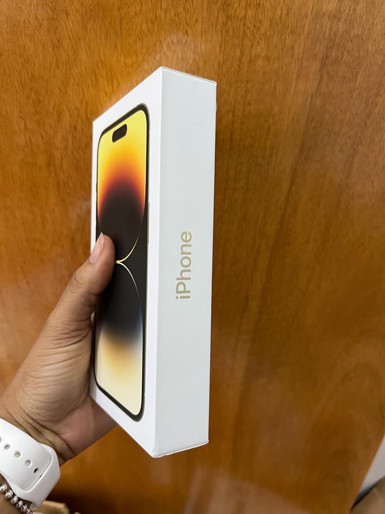 celulares y tabletas - iPhone 14 Pro de 128gb E-Sim  2