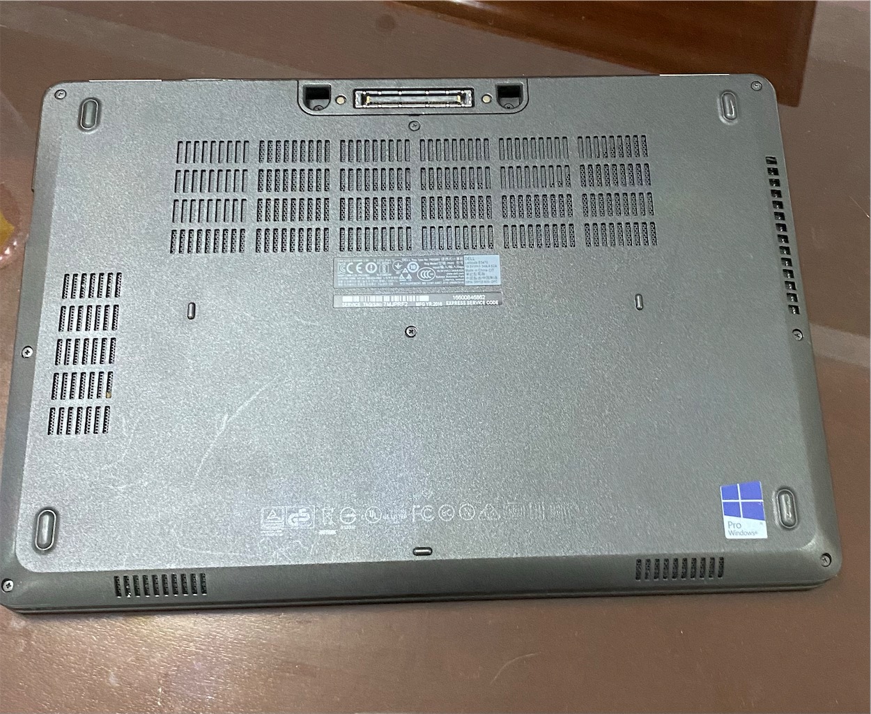 computadoras y laptops - Laptop DELL precio negociable 