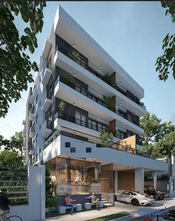 apartamentos - Apartamentos en Gazcue para inversión  2
