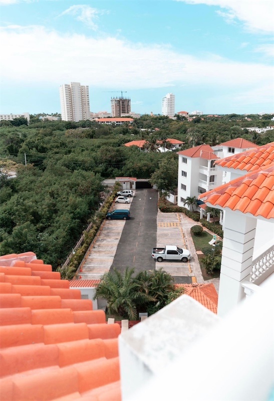 apartamentos - Venta de penthouse en Juan Dolio de 318mts con piscina zona turística 5