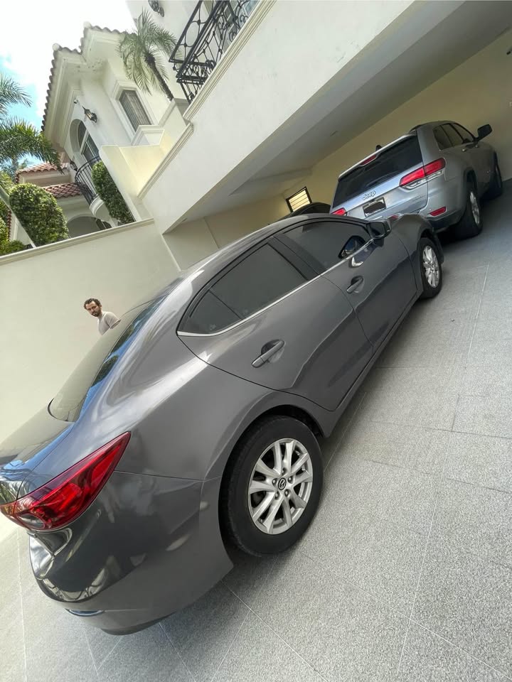 carros -  Mazda 3 sport 2017 8