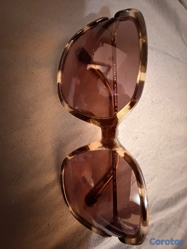 joyas, relojes y accesorios - Lentes  REGALO PERFECTO PARA MAMA Coach originales 7