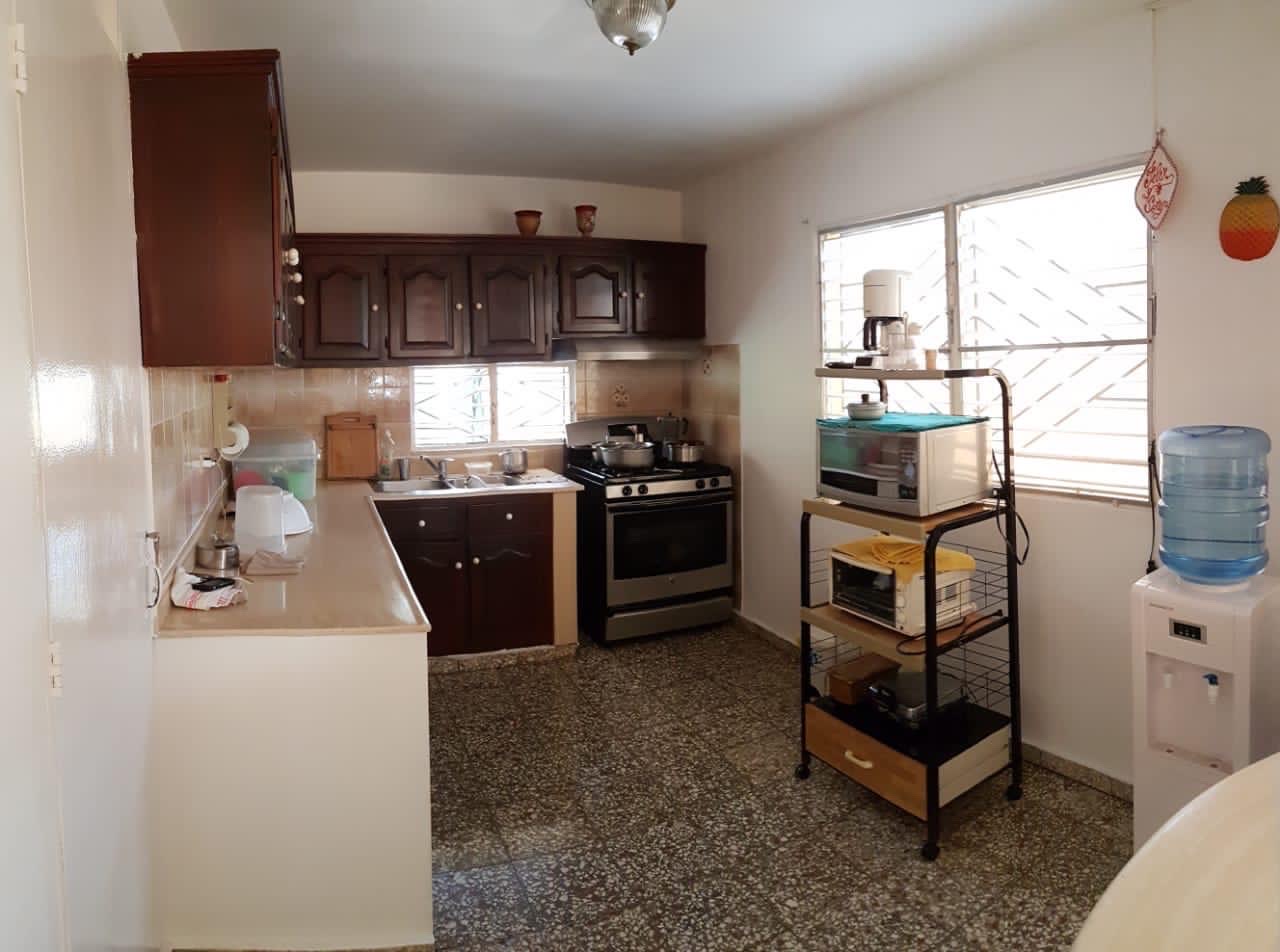 casas - venta de casa en Alma Rosa 1 de 500mts Santo Domingo este  2