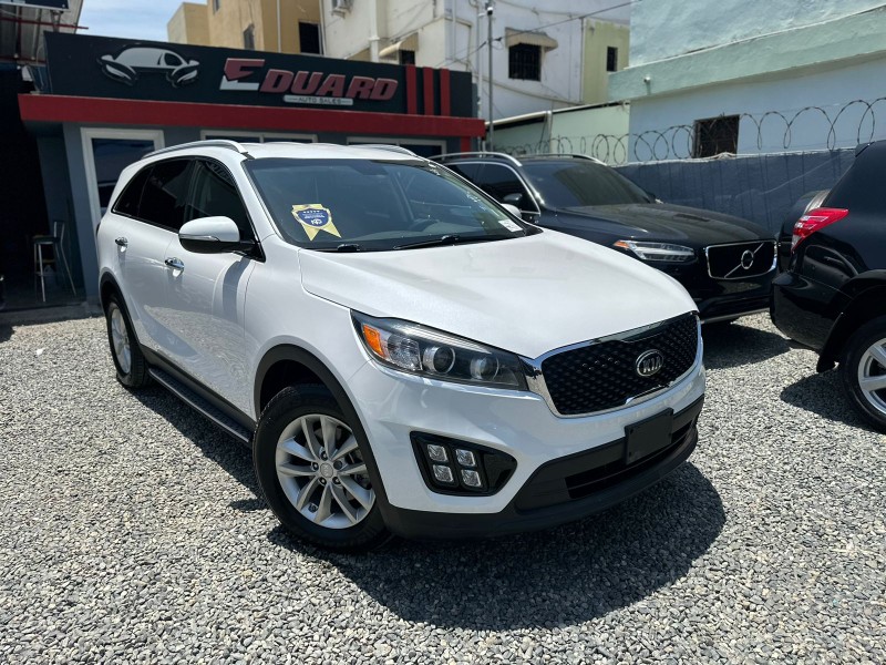 jeepetas y camionetas - Kia Sorento 2018
