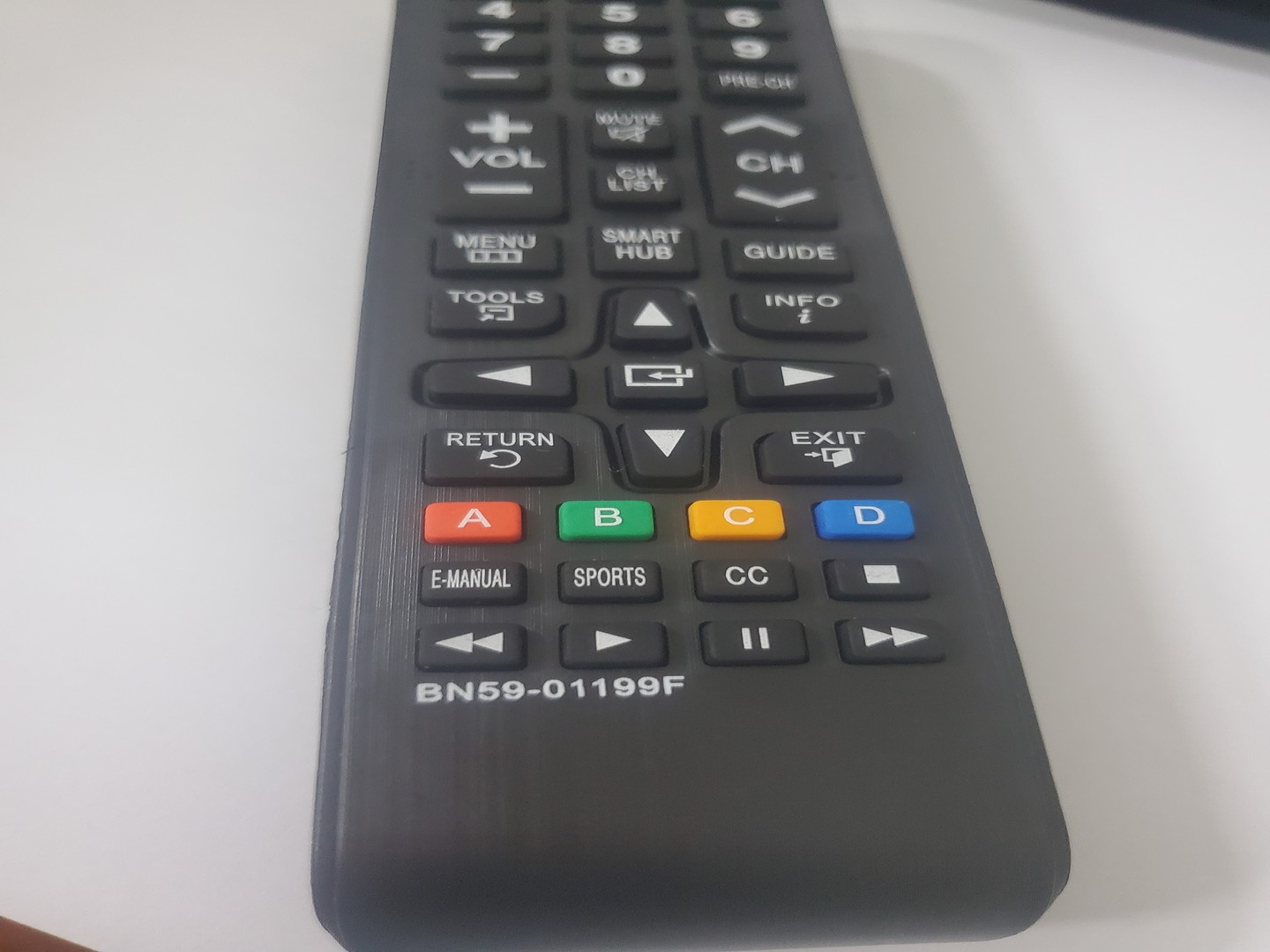 tv - Control remoto universal para tv samsung BN59-01199E 4