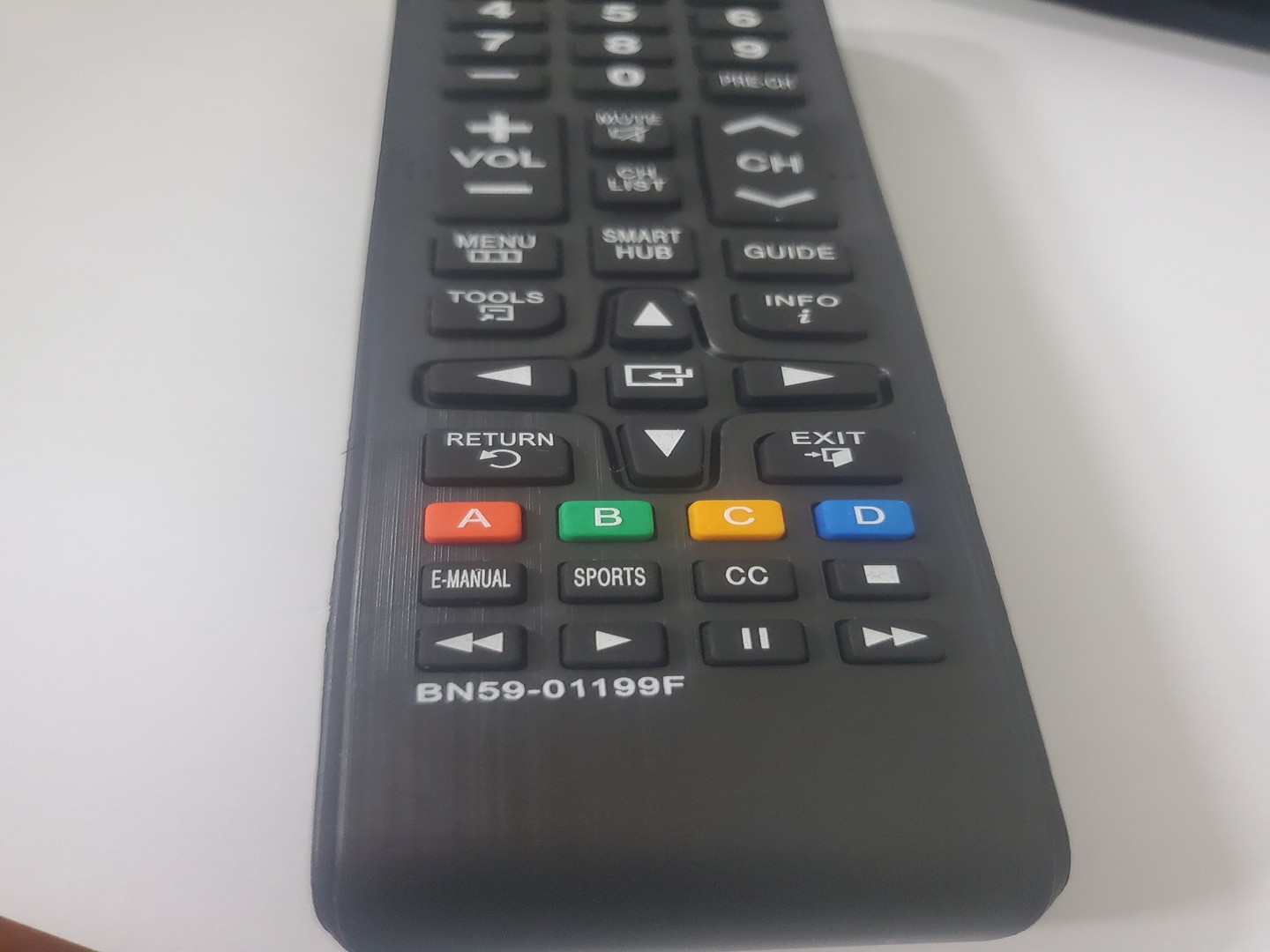 tv - Control remoto universal para tv samsung BN59-01199E 5