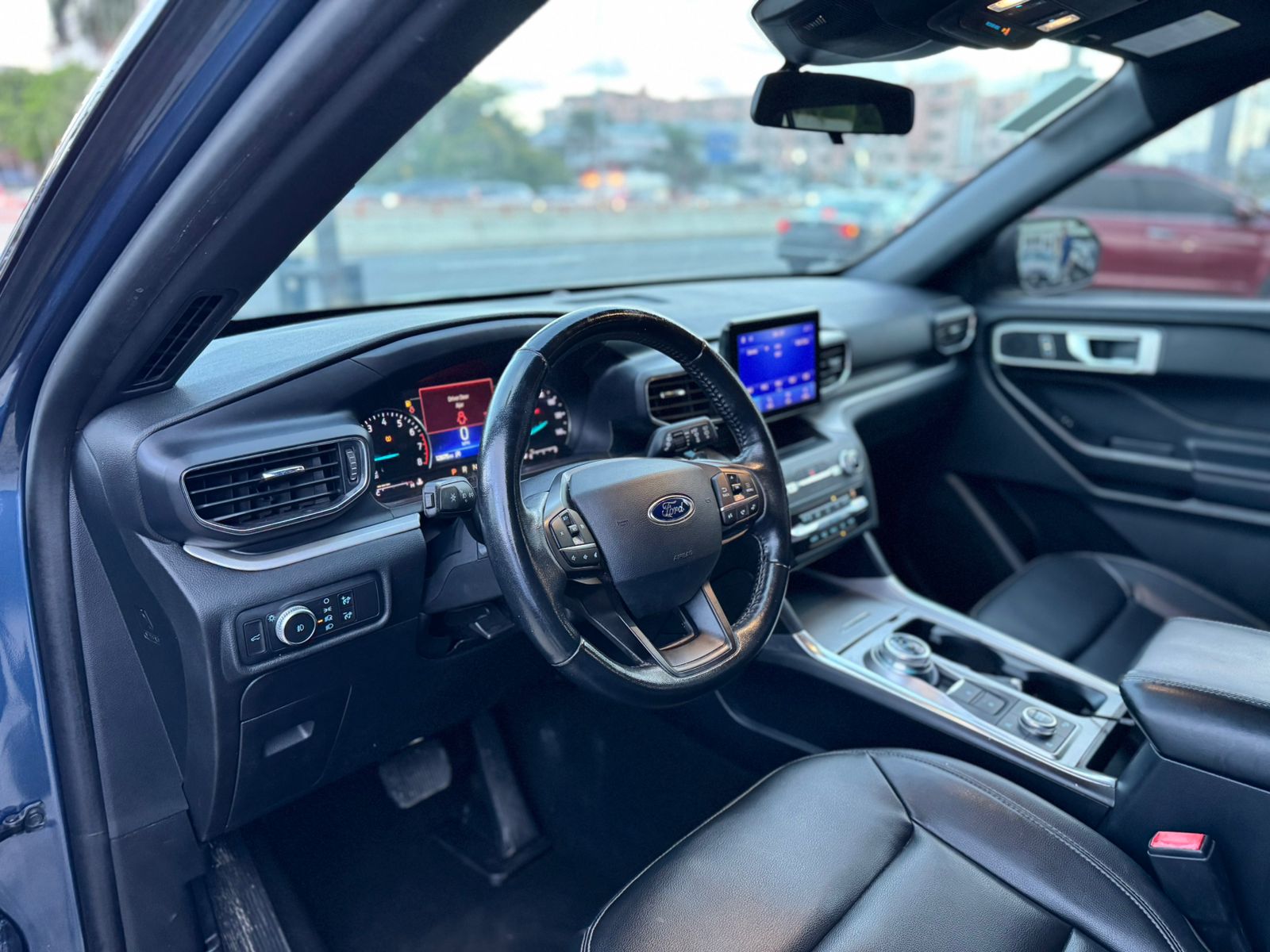 jeepetas y camionetas - Ford Explorer 2020 XLT  6