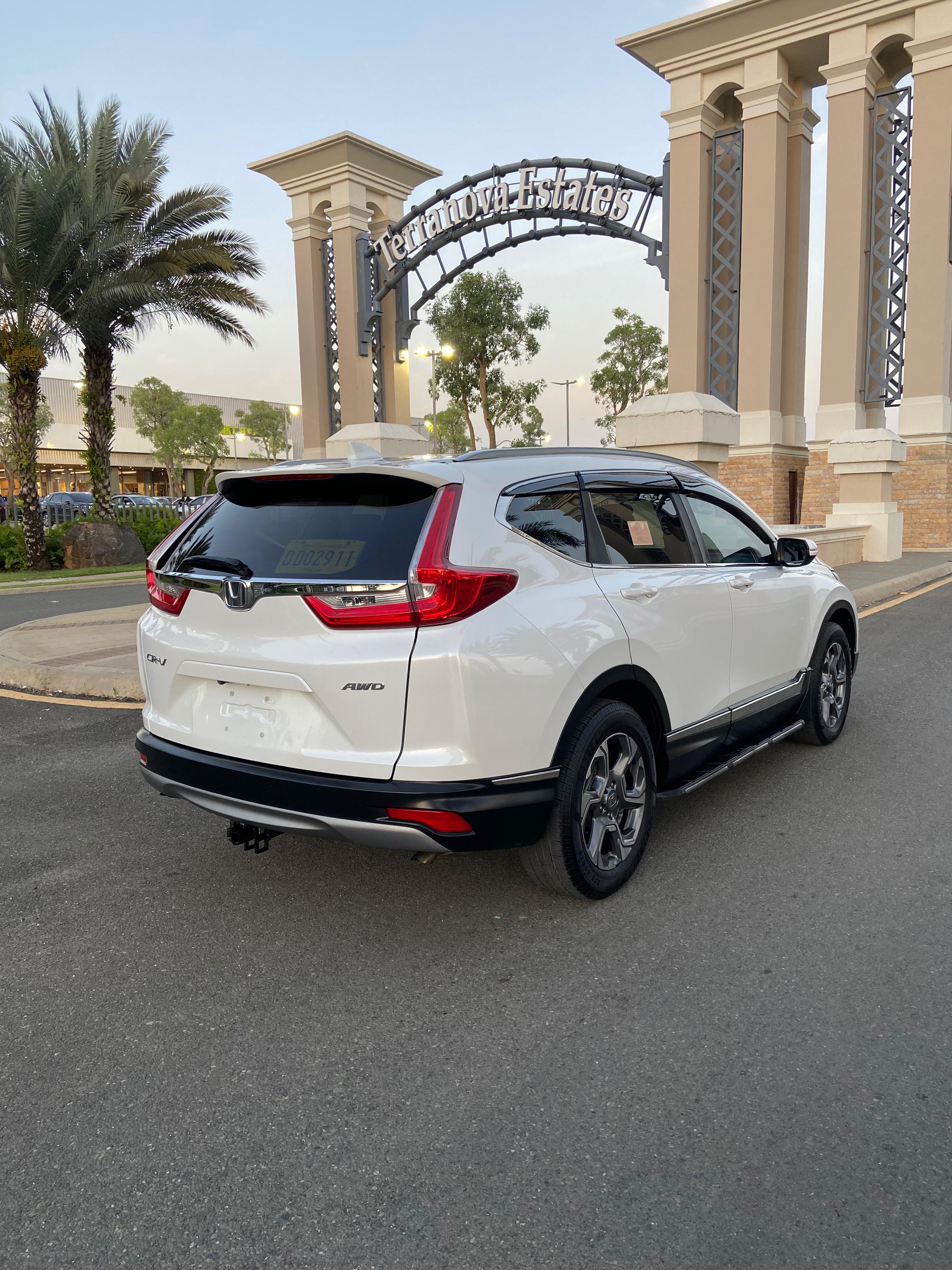 jeepetas y camionetas - Honda crv ex 2019 clean  5