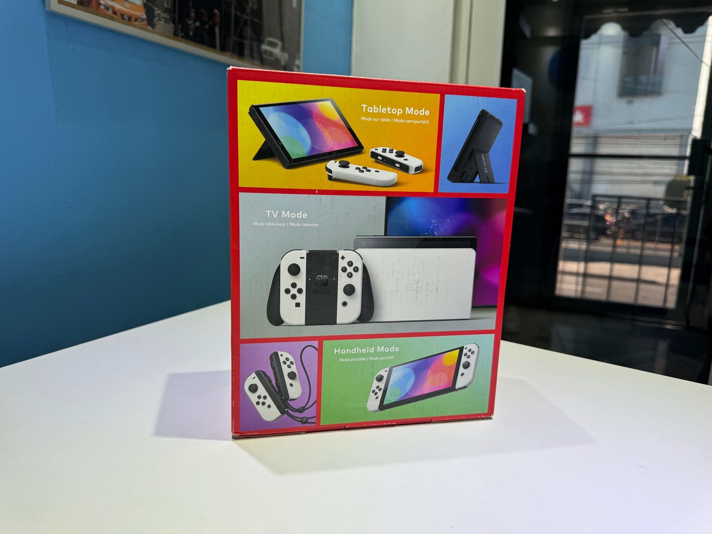 consolas y videojuegos - Nintendo Switch Oled Nuevos Sellados, Originales RD$ 18,995 NEG/ TIENDA 1