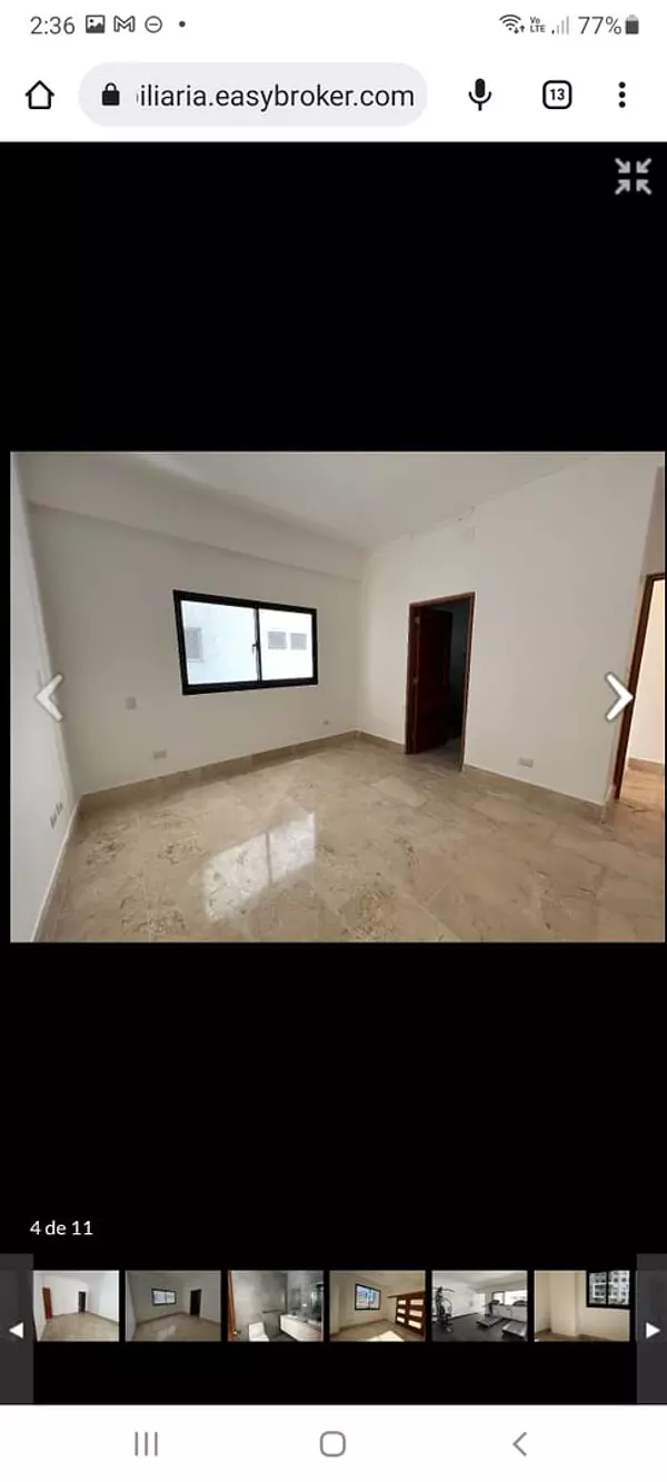 apartamentos - Se vende apartamento en Sector Paraíso  6