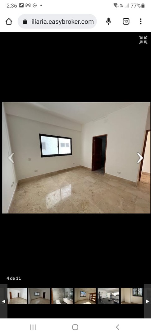 apartamentos - Se vende apartamento en Sector Paraíso  5