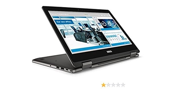 laptop dell touch