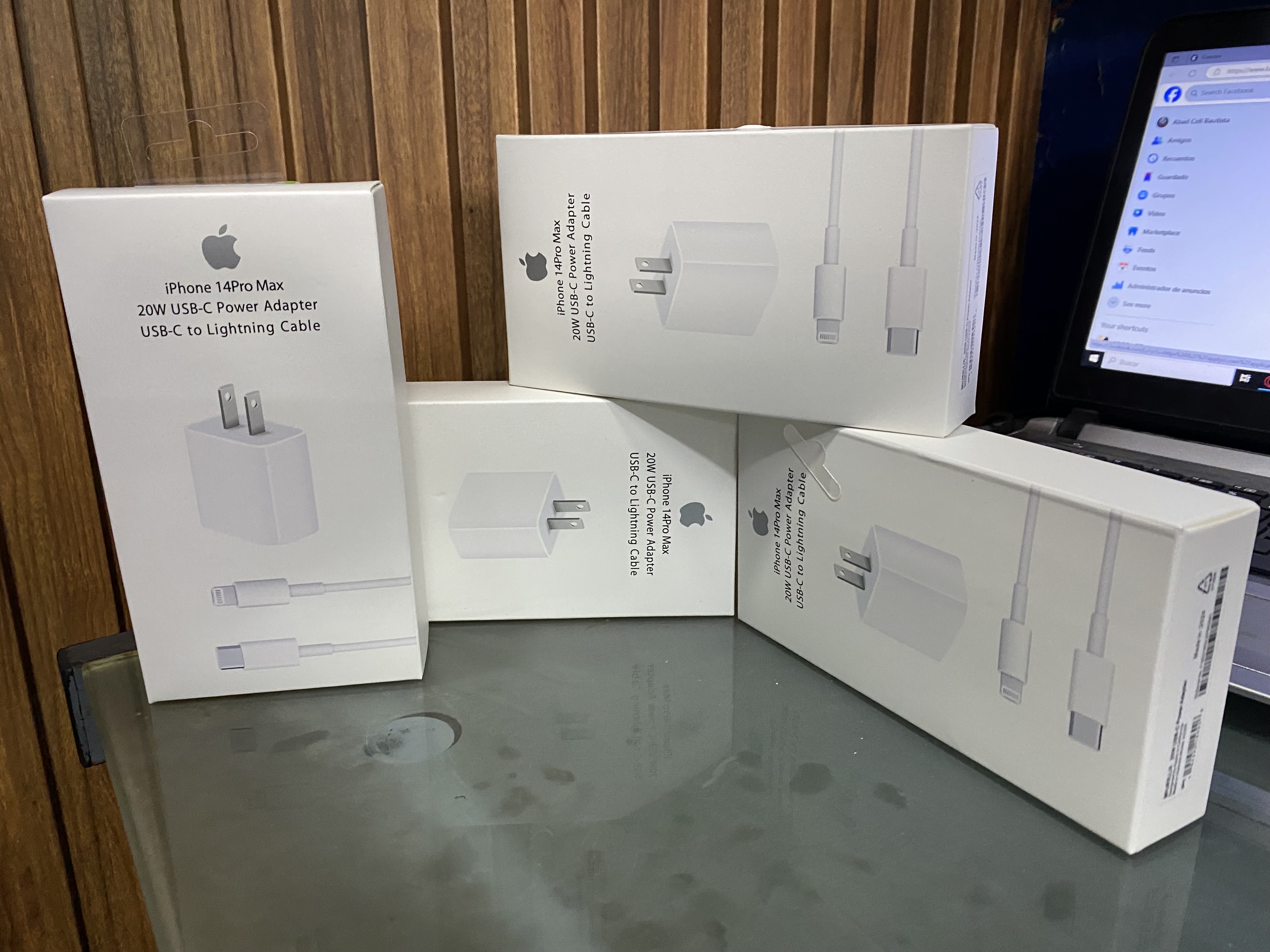 celulares y tabletas - cargador 🔌 completo iphone Reemplazo  3