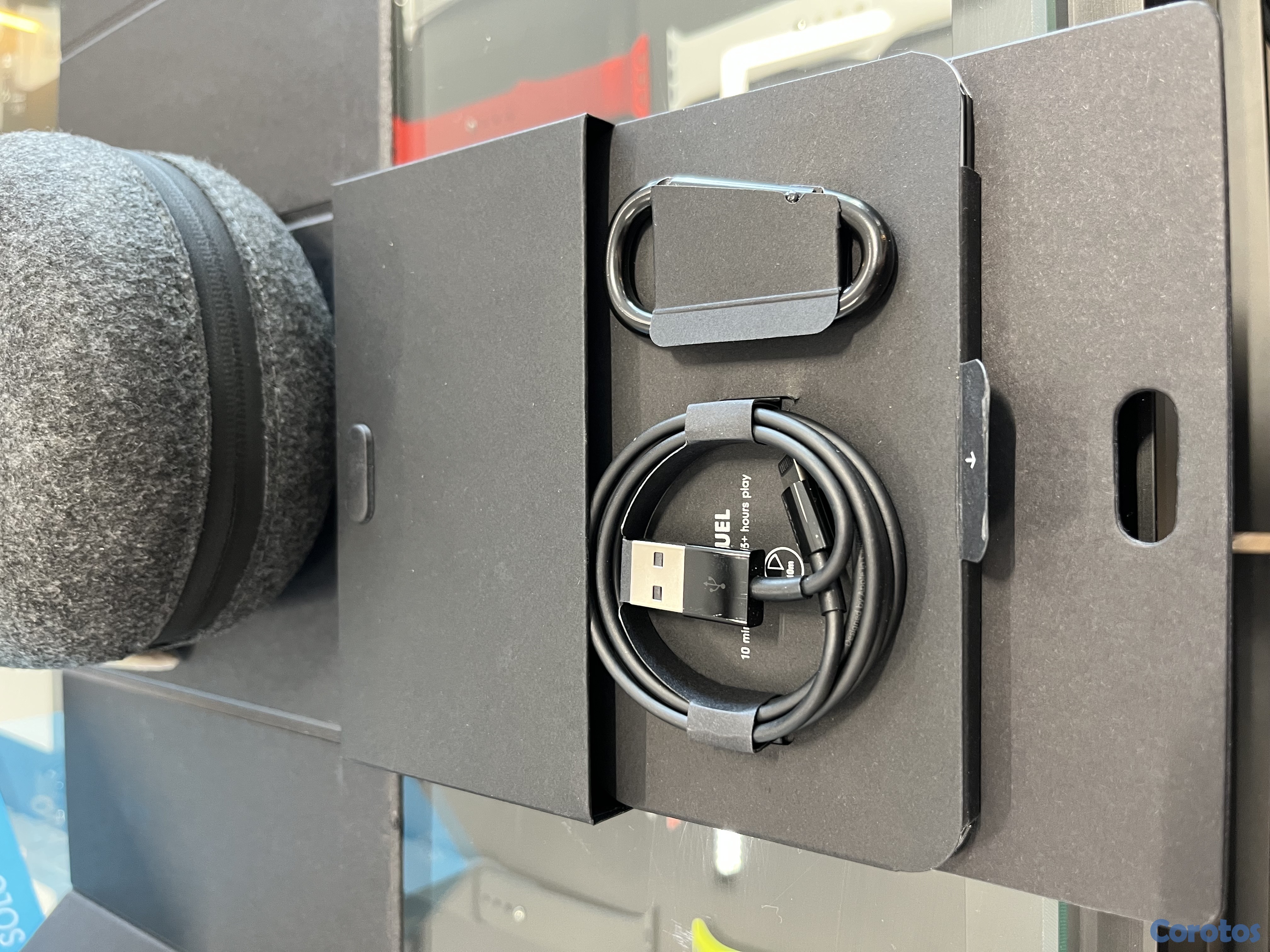 camaras y audio - Beats Solo Pro | Cancelación de Ruido | Bluetooth | Azul | Nuevo / Open Box 4