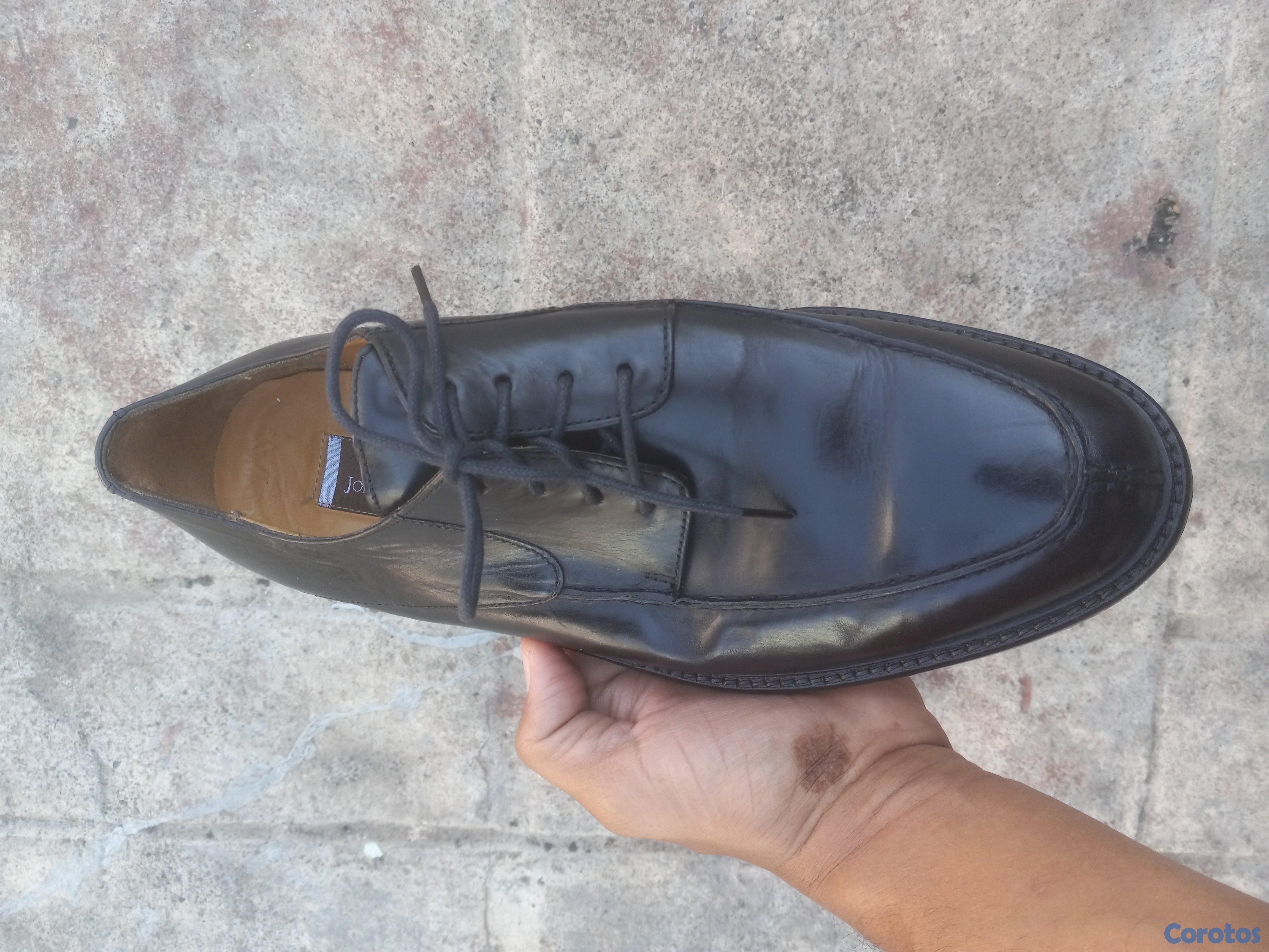 zapatos para hombre - Zapatos Johnstin & Murphy , size 9.5 5