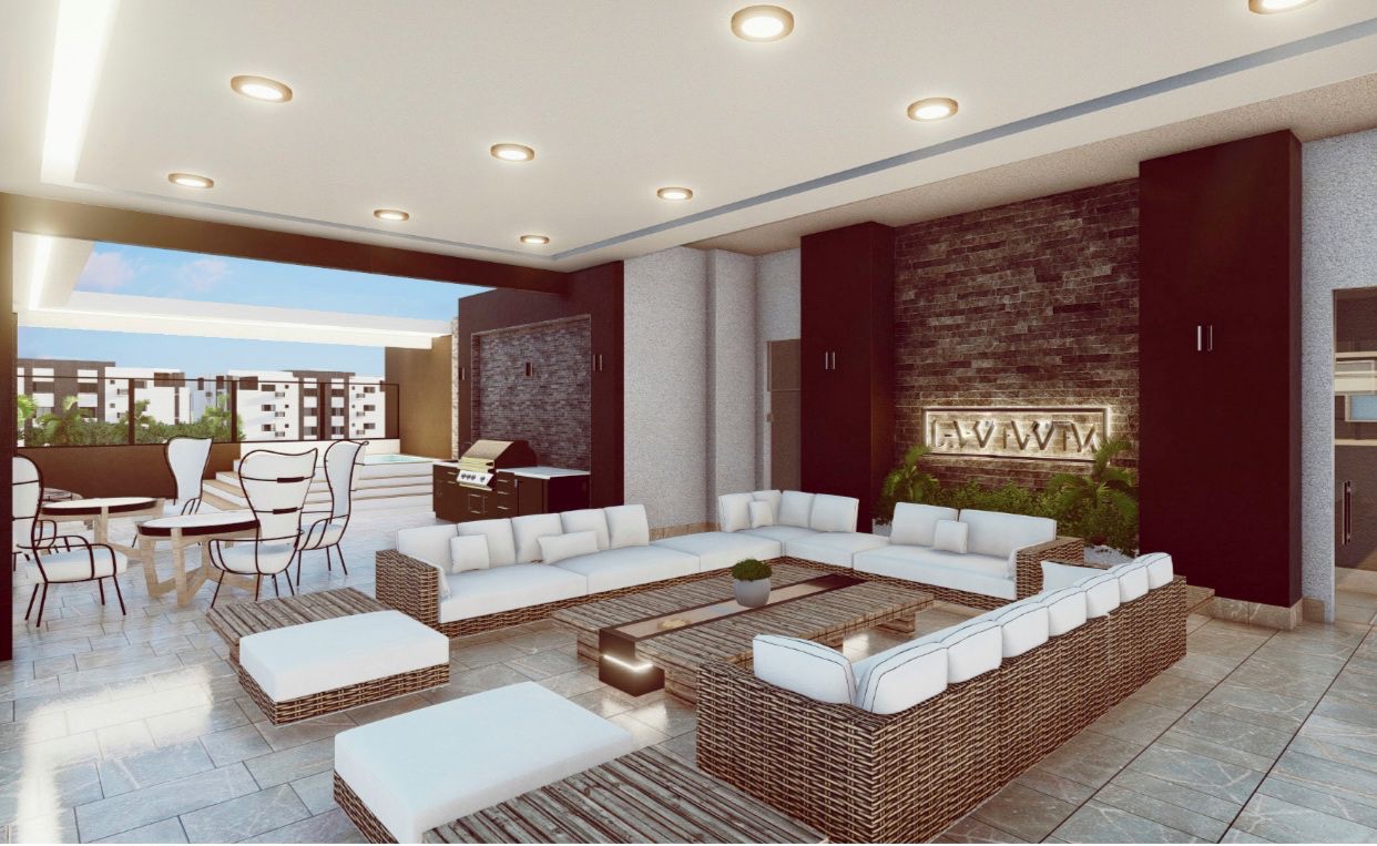 apartamentos - Apartamento en venta mirador norte  1