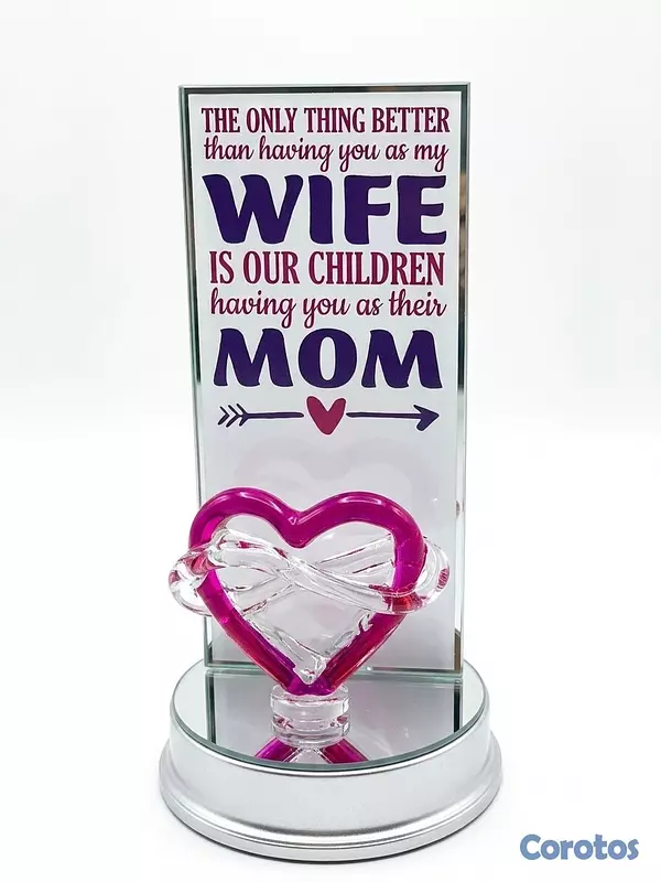 joyas, relojes y accesorios - Regalo para Mama: Lámpara Decorativa LED 