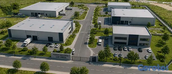 solares y terrenos - Terreno en venta zona industrial Av. Circunvalación-Tramo I. 3