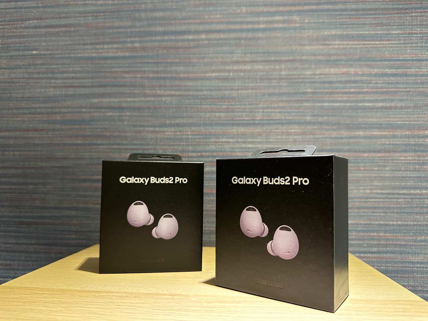 accesorios para electronica - Vendo Samsung Galaxy Buds2 Pro Purple Nuevos | Originales RD$ 10,800 NEG
