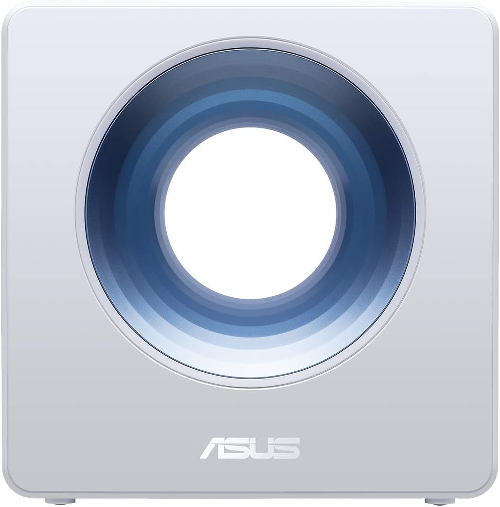 consolas y videojuegos - Asus Blue Cave AC2600 Dual-Band Wireless Router  2