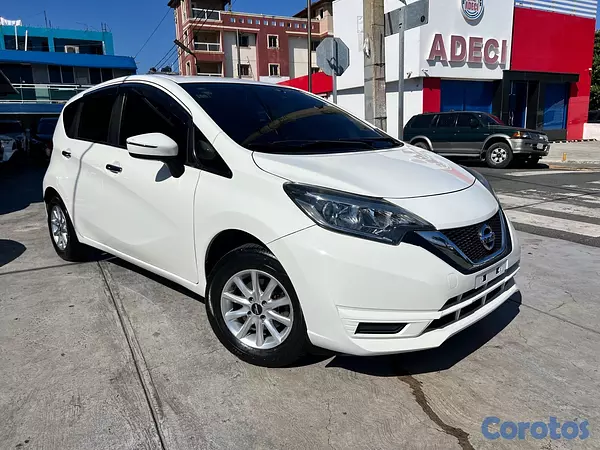 carros - Nissan Note 2017 7