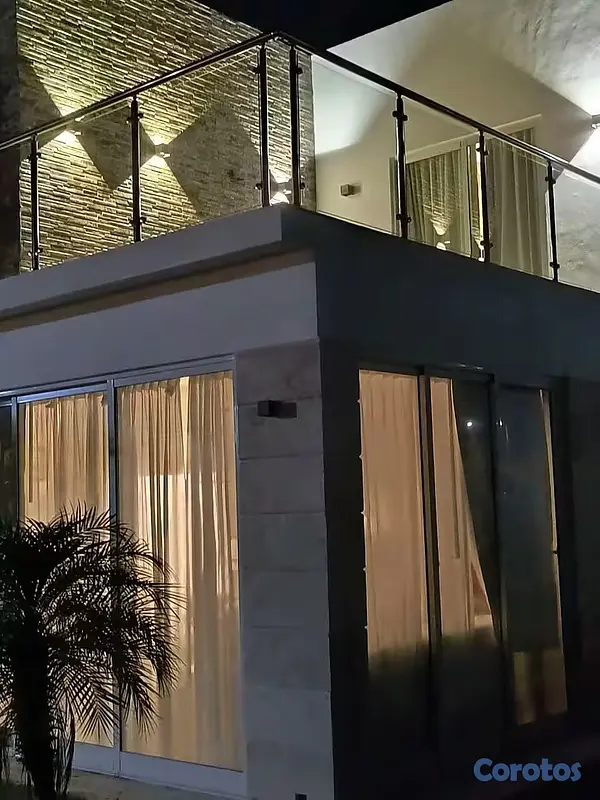 casas vacacionales y villas - ESPECTACULAR VILLA DE LUJO EN CIUDAD LA PALMA, PUNTA CANA. 20