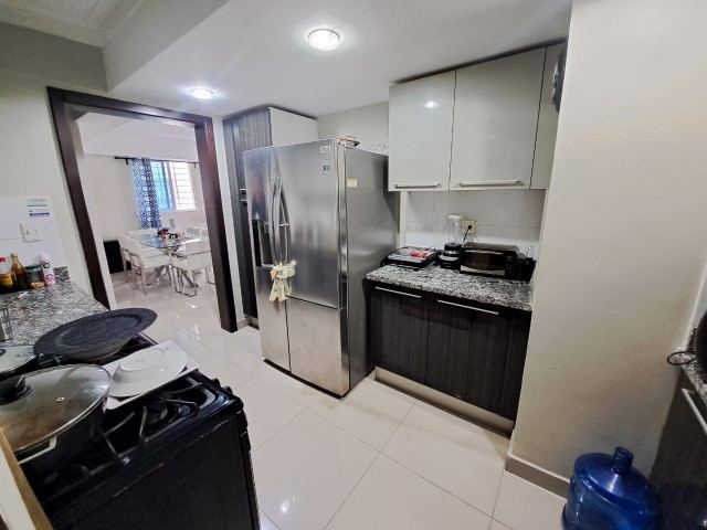 apartamentos - Vendo 2da con Terraza en el Millon 4