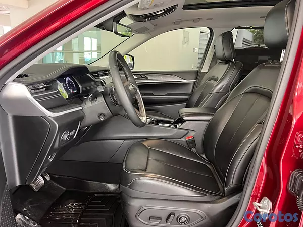 jeepetas y camionetas - Jeep Grand Cherokee L Limited 2023 7