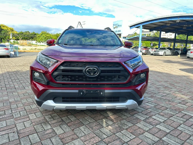 jeepetas y camionetas - Toyota rav4 2019 adventure  0