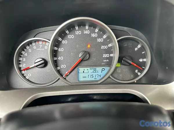 jeepetas y camionetas - Toyota Rav4 de la casa 8
