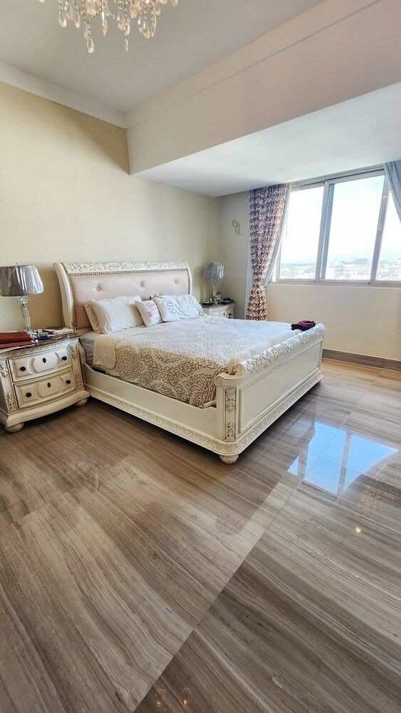 apartamentos - Los Cacicazgos piso 8 3 habitaciones 3.5 banos 3 parqueos balcon 9