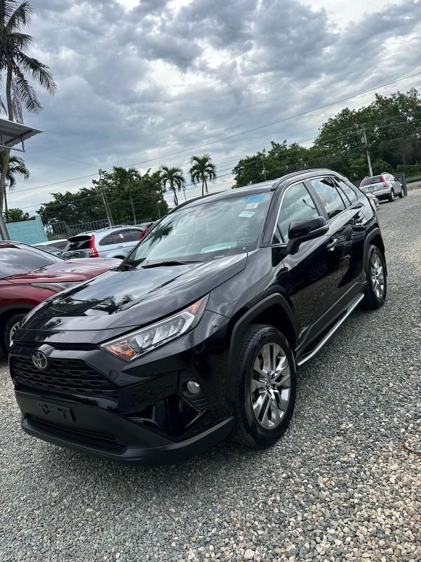 jeepetas y camionetas - Toyota rav4 2020 Premium  7