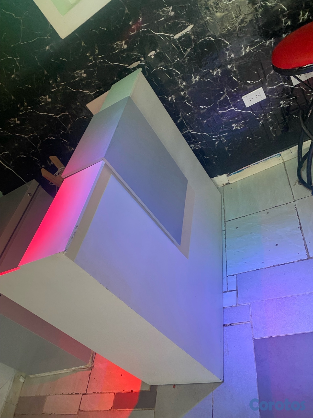 articulos de oficina - Counter casi nuevo 2