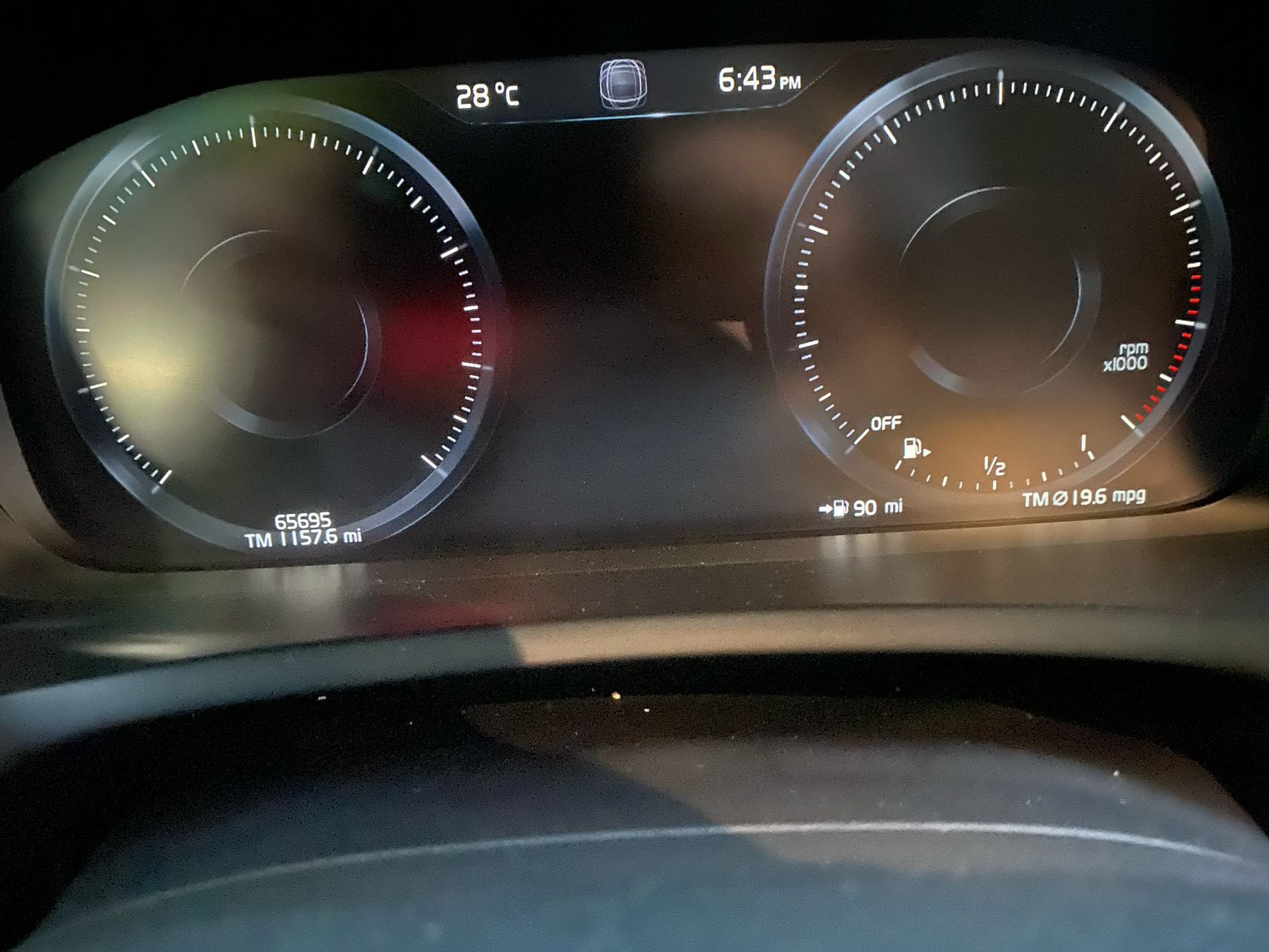 jeepetas y camionetas - volvo xc 90 t6 2016 Momentum  5