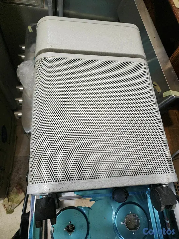 electrodomesticos - purificador aire austin 4