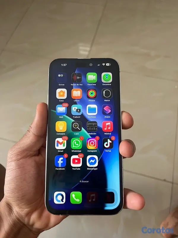 celulares y tabletas - iPhone 14 Pro Max  3