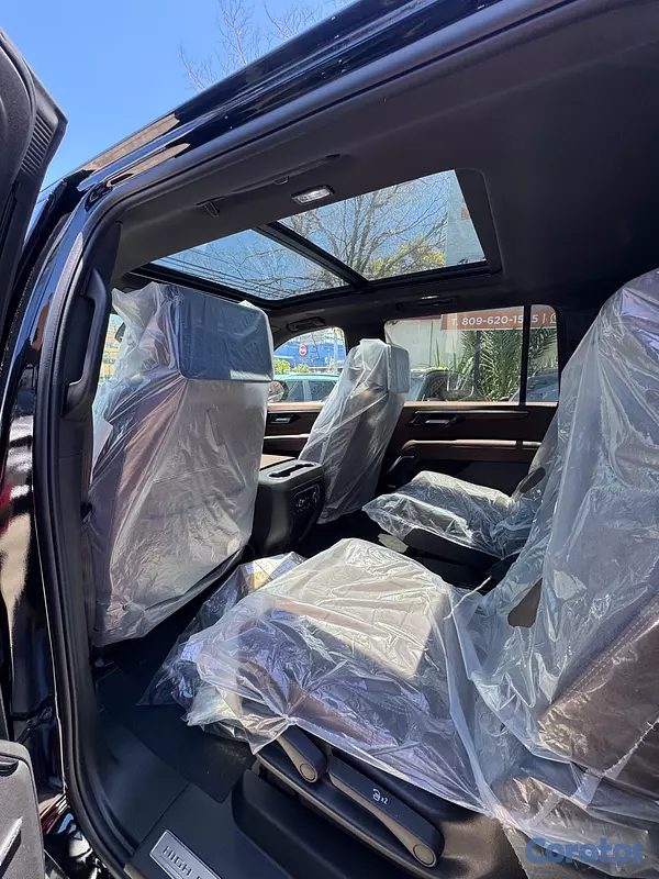 jeepetas y camionetas - Chevrolet Suburban High Country 2026 5