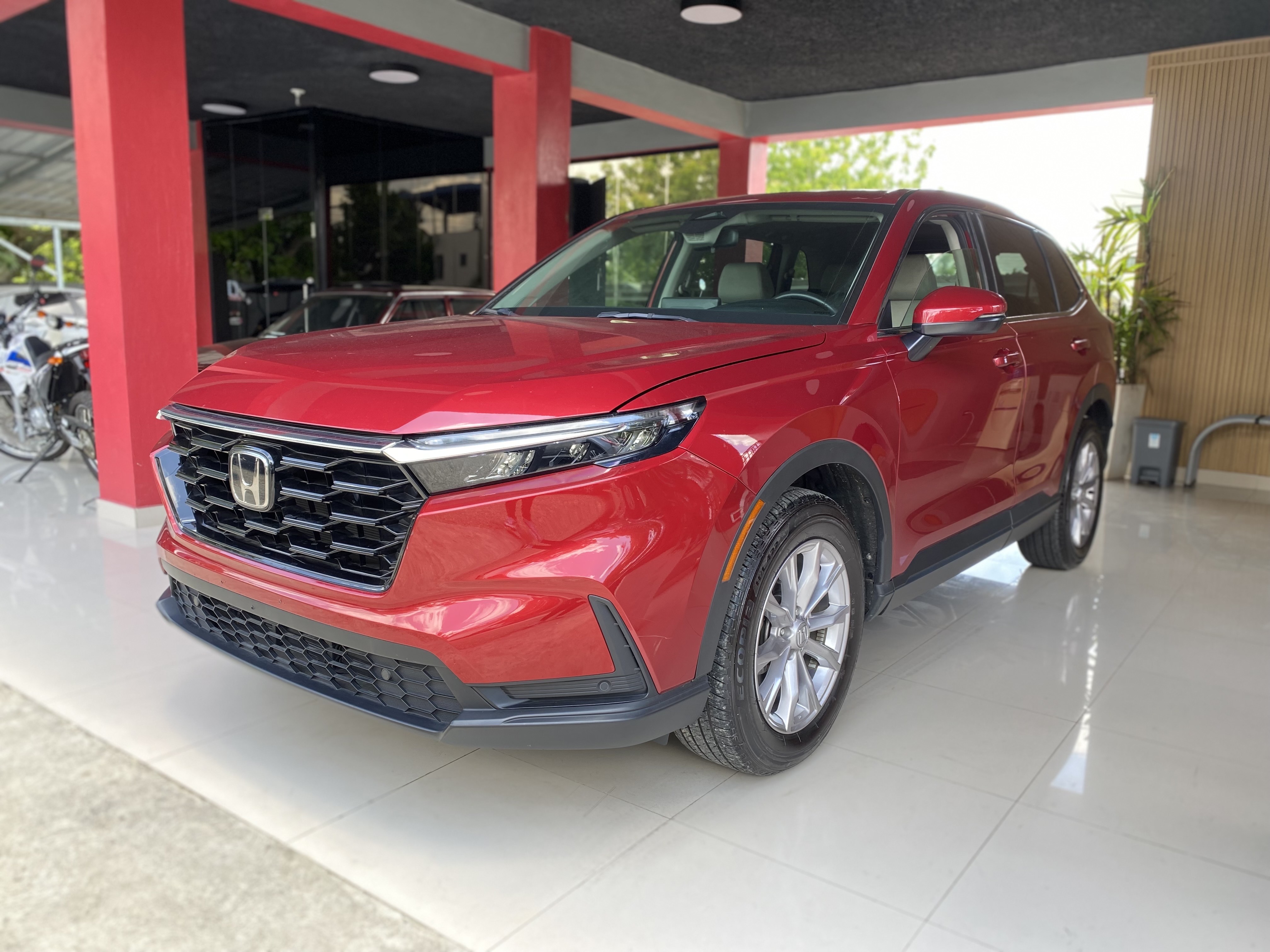 jeepetas y camionetas - HONDA CRV EX 2024