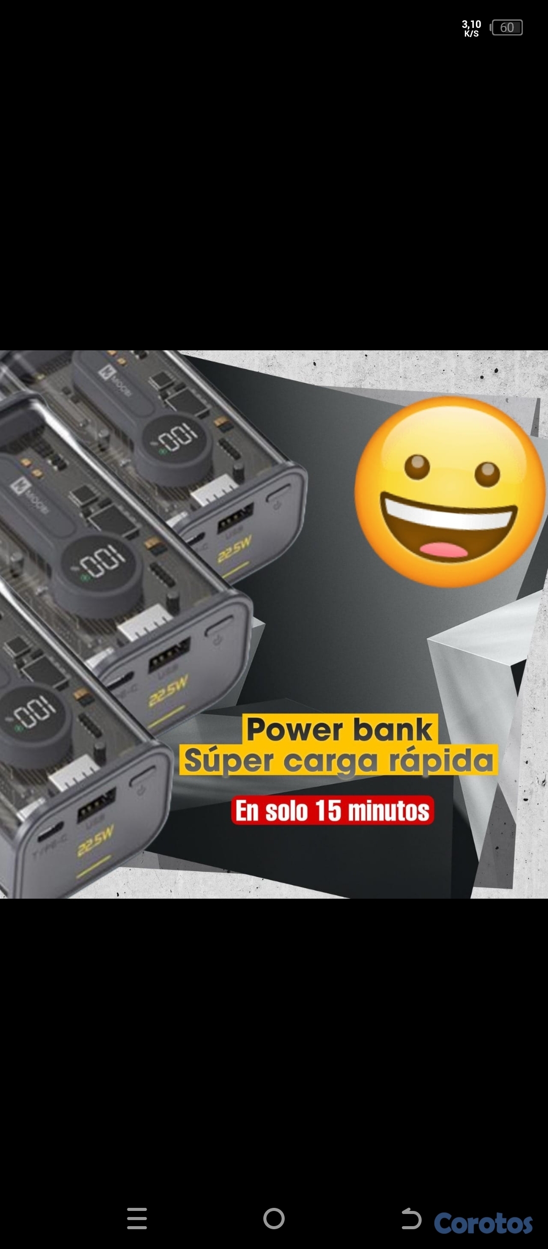 accesorios para electronica - Accesorios y auriculares para celular  10