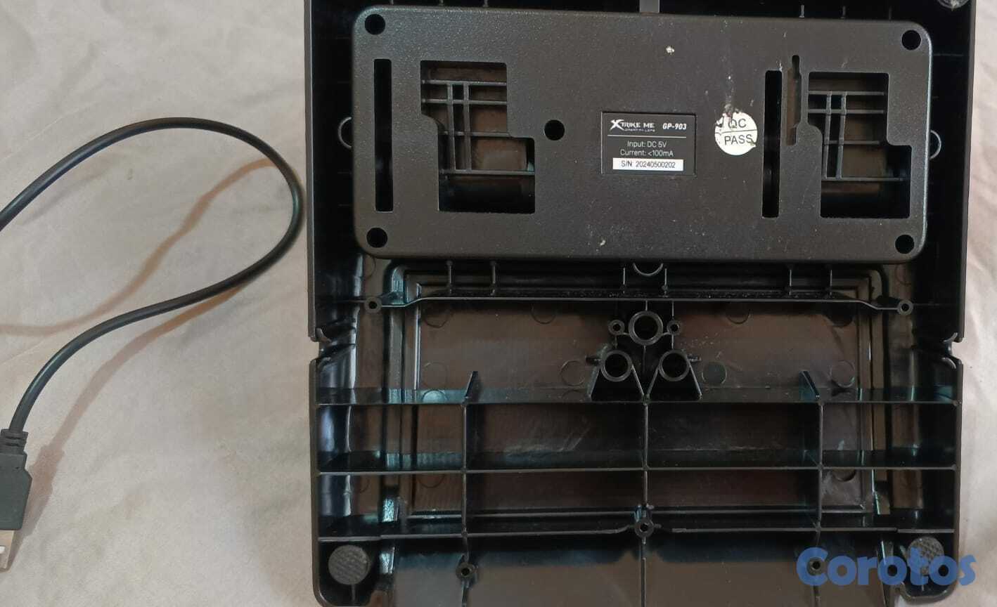 otros electronicos - Volante economico Xtrike Me GP-903 / Leer Descripc 10