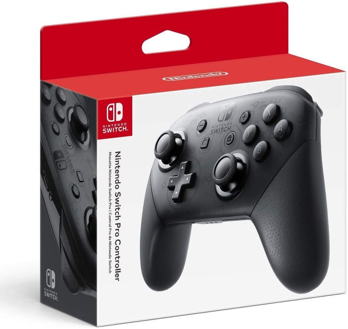 consolas y videojuegos - control pro de Nintendo switch Envió Disponible 0