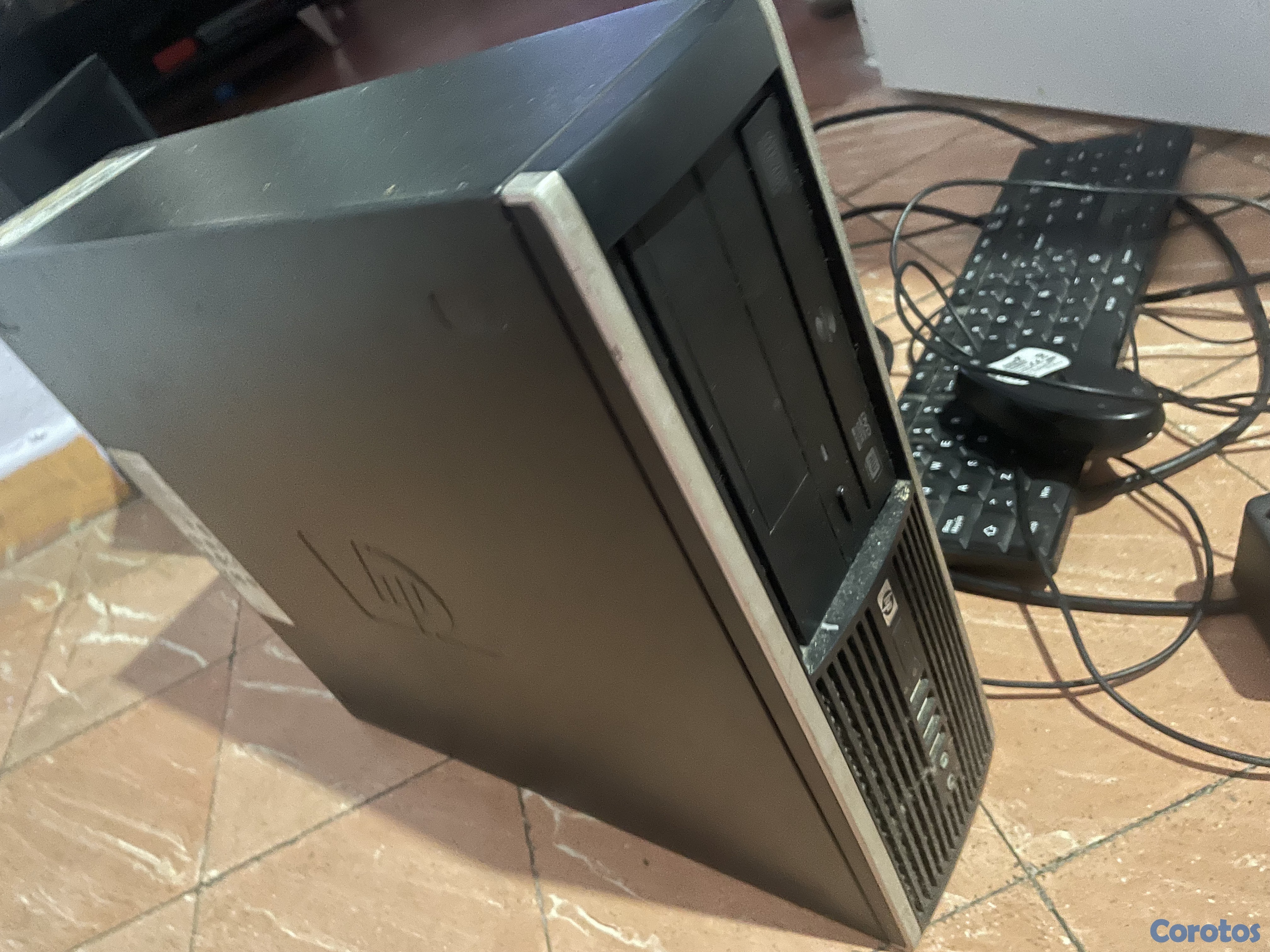 computadoras y laptops - CPU para tecnicos tomar las piezas.