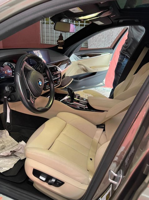 carros - Bmw 530ix 2017 8